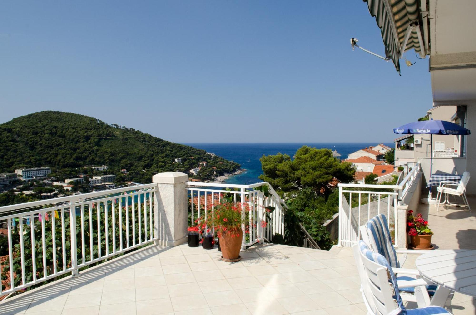 Studios Maslac Dubrovnik Rum bild