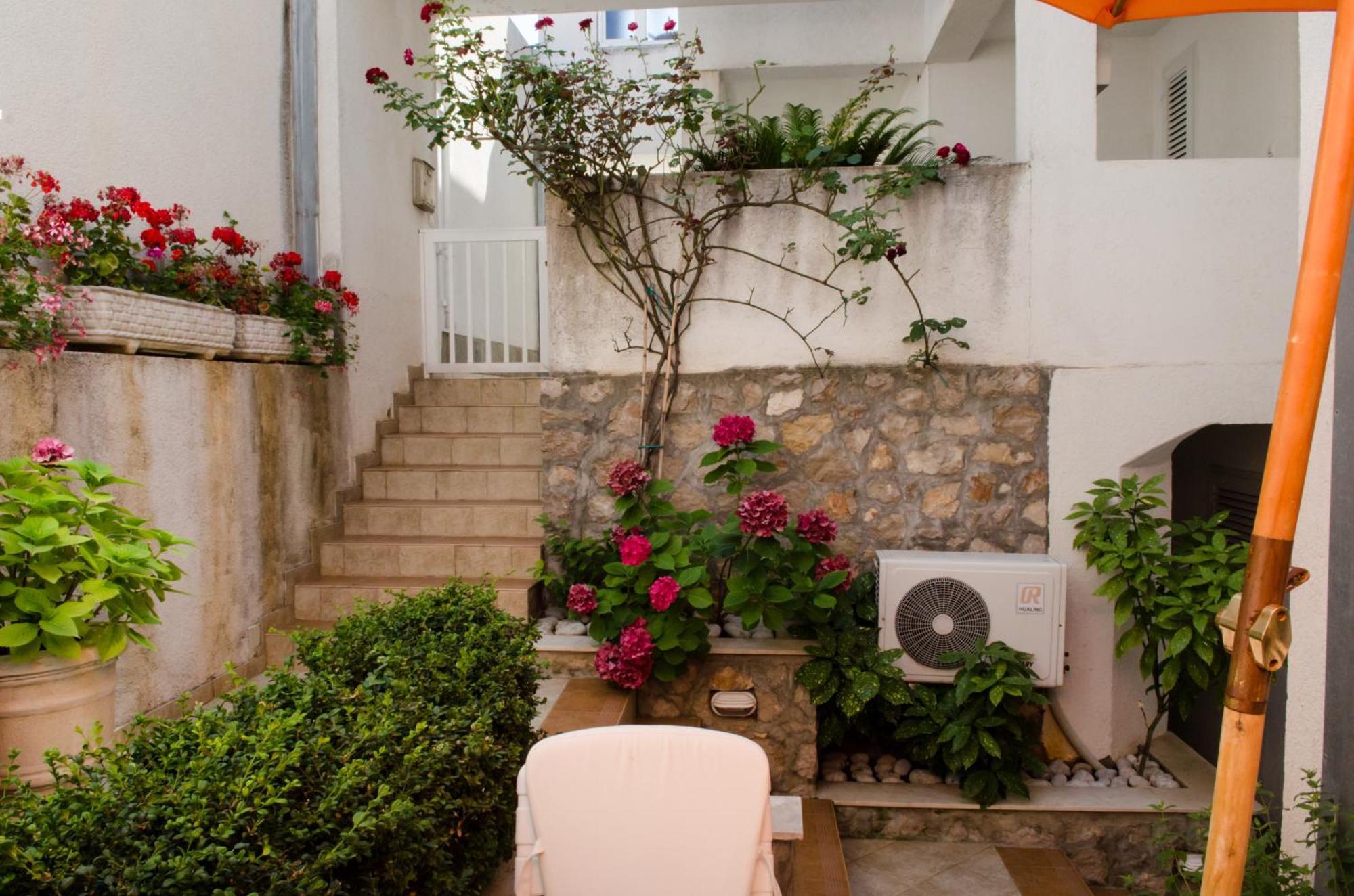 Studios Maslac Dubrovnik Rum bild