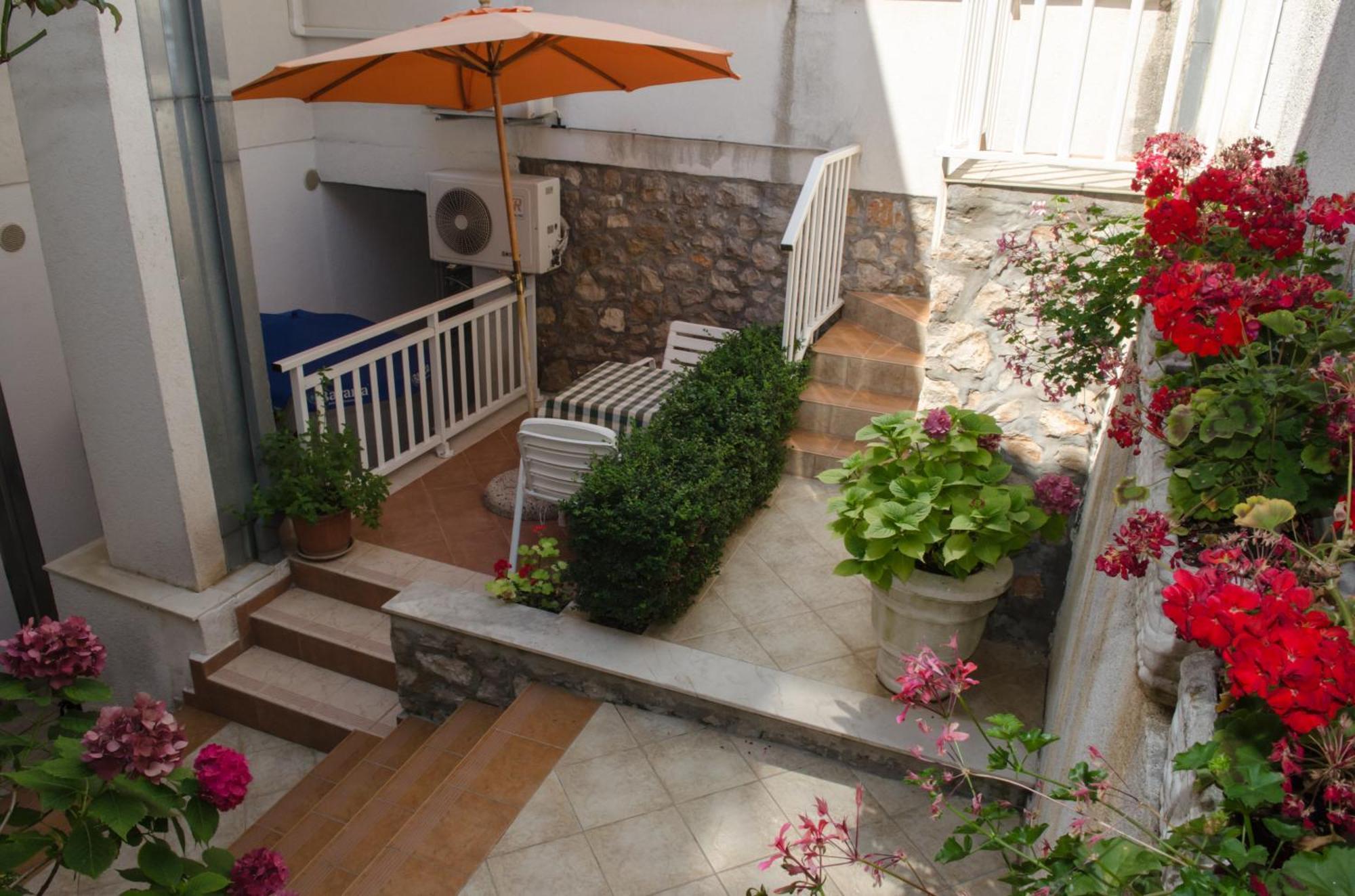 Studios Maslac Dubrovnik Rum bild