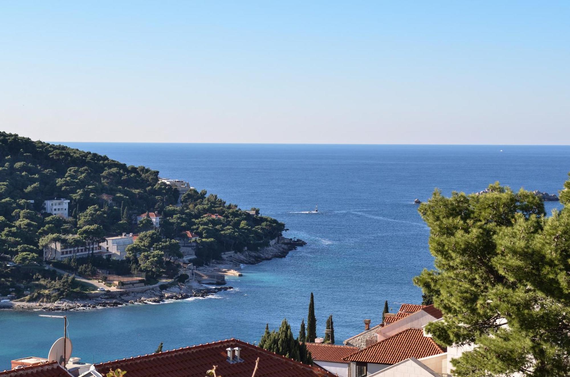 Studios Maslac Dubrovnik Rum bild