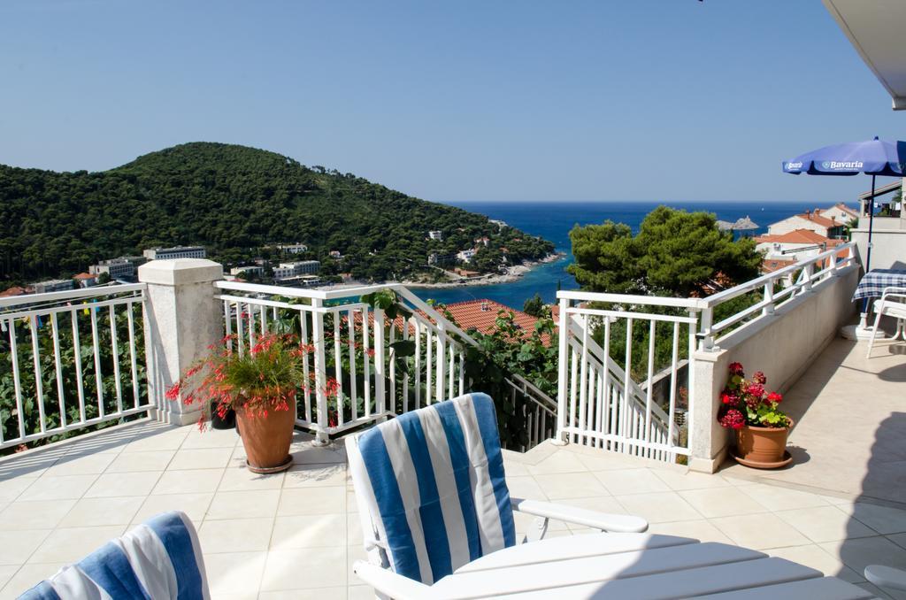Studios Maslac Dubrovnik Rum bild